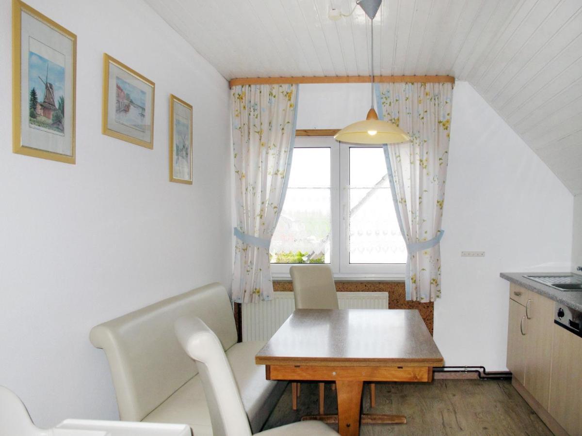 Apartment Hannemann-1 By Interhome Schillig Zewnętrze zdjęcie