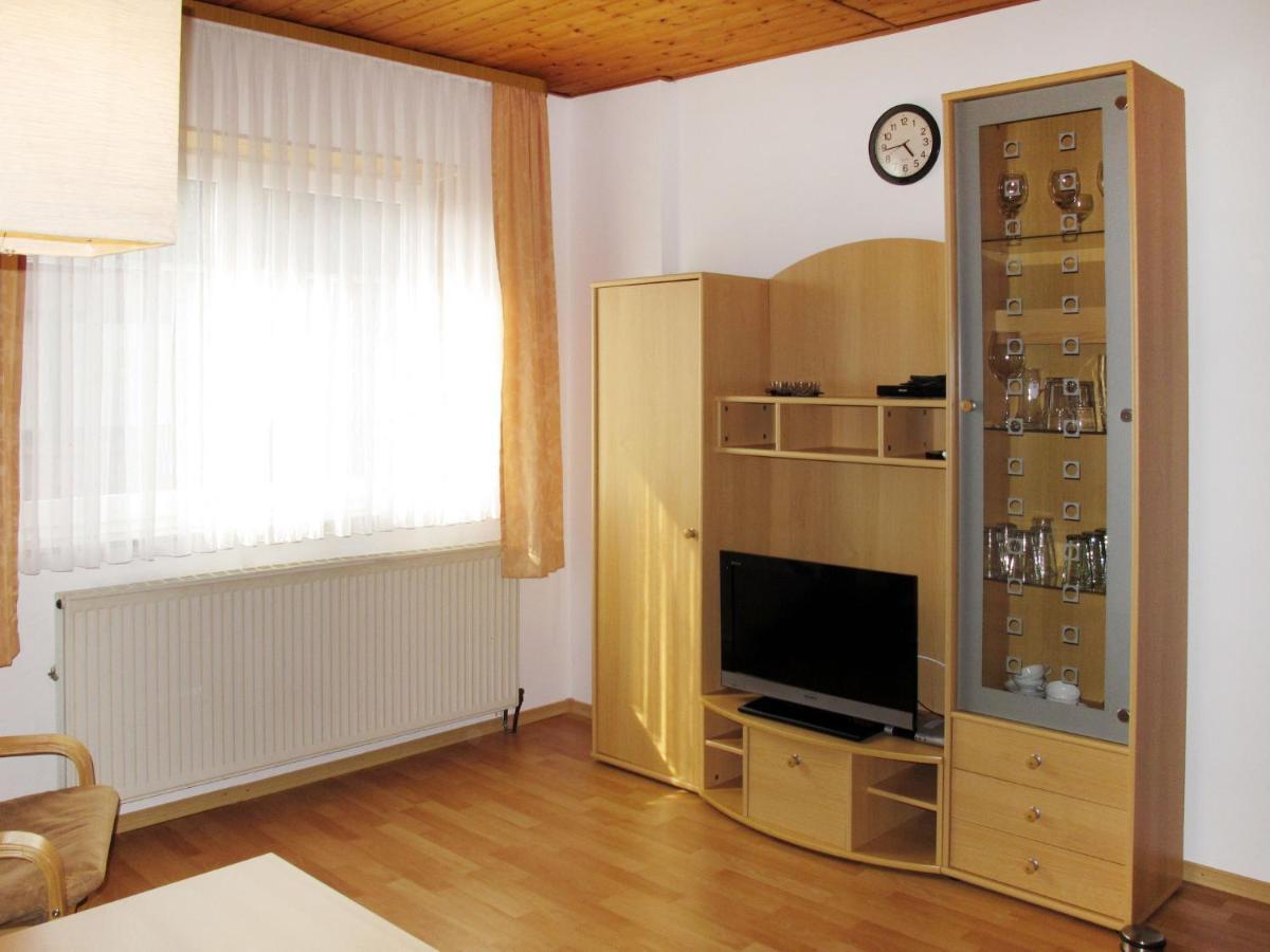 Apartment Hannemann-1 By Interhome Schillig Zewnętrze zdjęcie