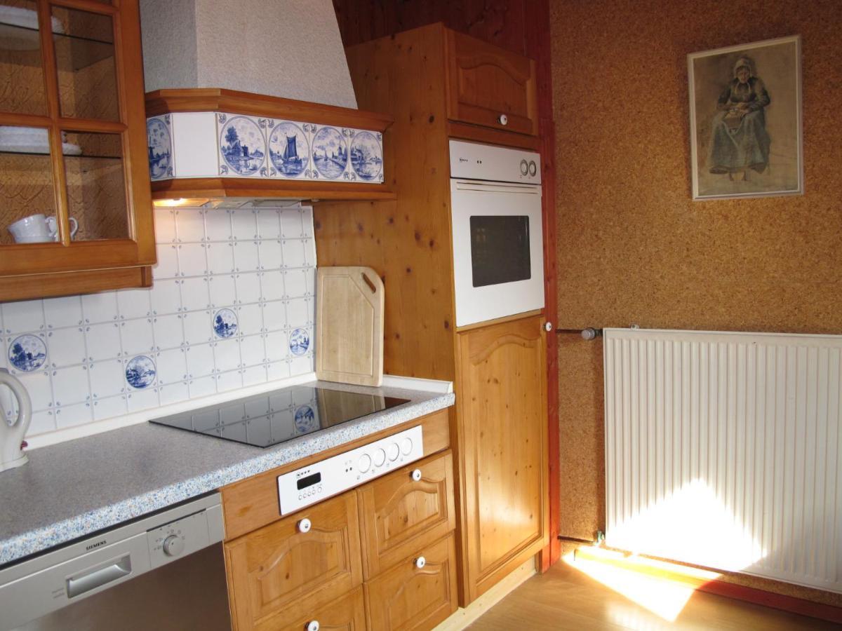 Apartment Hannemann-1 By Interhome Schillig Zewnętrze zdjęcie