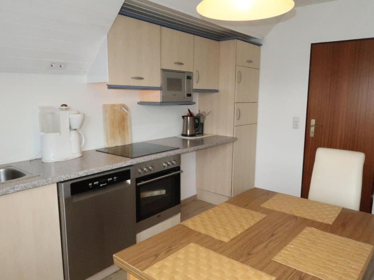Apartment Hannemann-1 By Interhome Schillig Zewnętrze zdjęcie